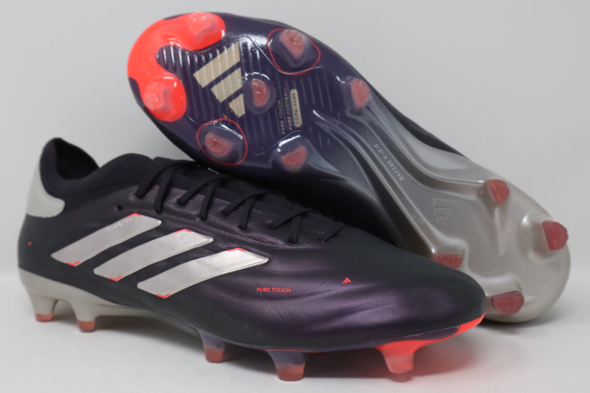 ホプー２ adidas Copa Pure 2 Elite KT FG (AURBLA/PLAMET/TURBO) Pre-owned