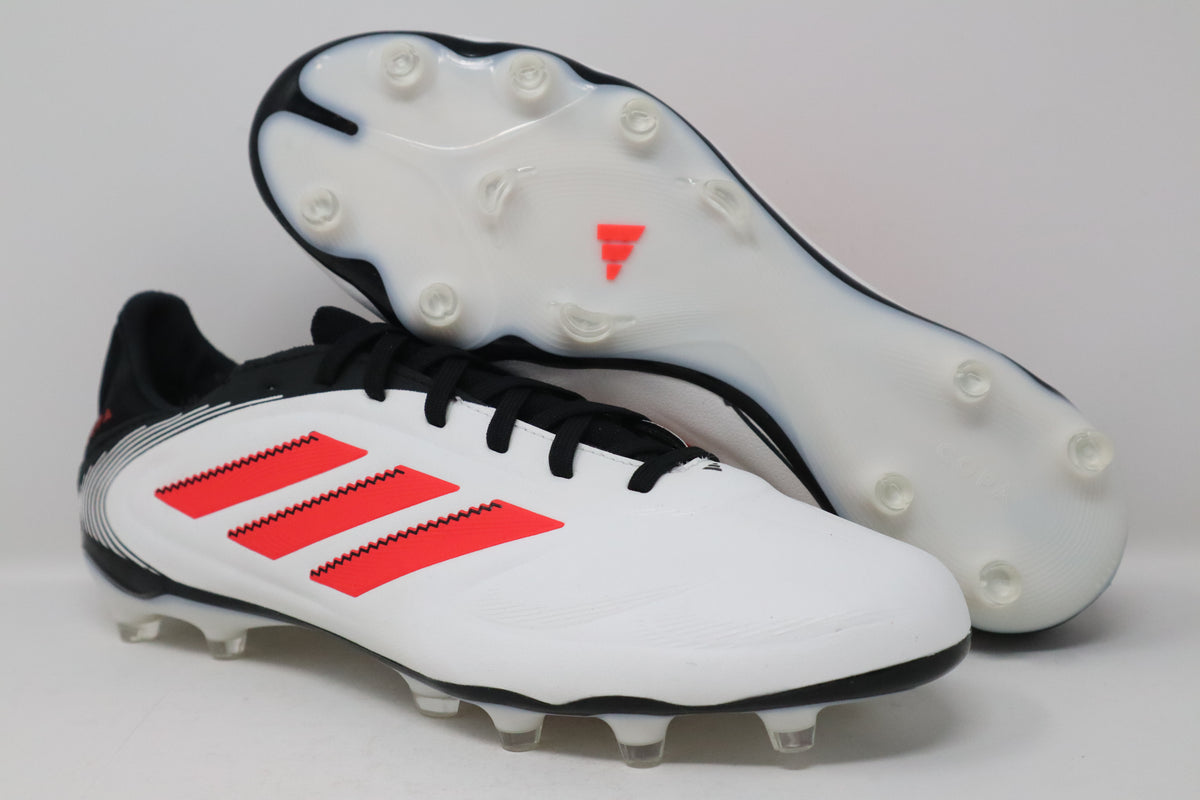 adidas Copa Pure 3 Pro FG (FTWWHT/LUCRED/CBLACK) Pre-owned UNWORN