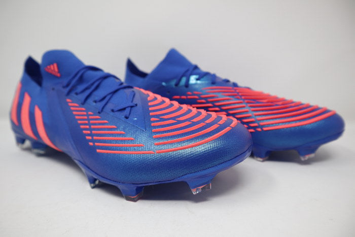 adidas Predator Edge.1 Low FG Sapphire Edge Pack – Pre-owned