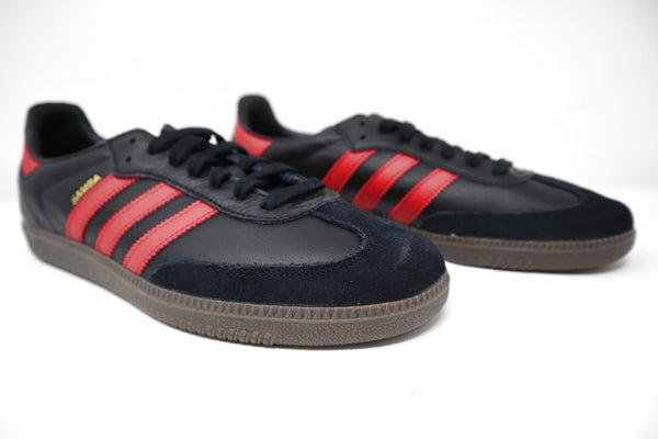 adidas Samba Team Manchester United Pre-owned UNWORN Deadstock Boots adidas Samba Team Manchester United Pre-owned UNWORN Deadstock Boots