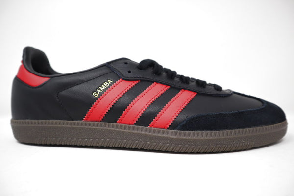adidas Samba Team Manchester United Pre-owned UNWORN Deadstock Boots adidas Samba Team Manchester United Pre-owned UNWORN Deadstock Boots