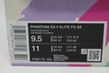 Nike Phantom GX 2 Elite FG SE (Sail/Racer Blue) Pre-owned UNWORN