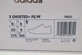 adidas X Ghosted+ FG PF Pre-owned UNWORN