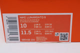 Nike Lunargato 2 Indoor (White/Black-Glacier Blue) Pre-owned UNWORN