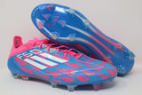 adidas F50 Elite FG (SOLBLU/FTWWHT/SOPINK) Pre-owned UNWORN