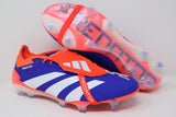 adidas Predator 24 Elite FT FG (LUCBLU/FTWWHT/SOLED) Pre-owned UNWORN