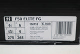 adidas F50 Elite FG (ALBLU/SELUBL/SESOYO) Pre-owned UNWORN