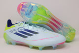 adidas F50 Elite FG (ALBLU/SELUBL/SESOYO) Pre-owned UNWORN