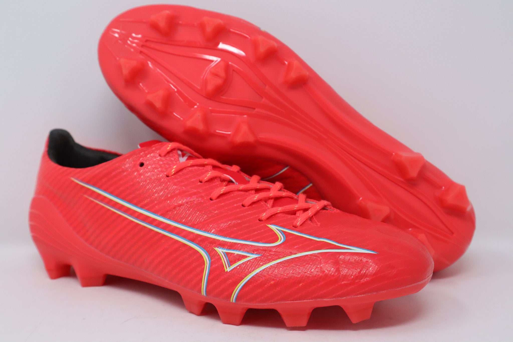 非売品 MIZUNO PRO 阿部MODEL 新品28.5cm Mizuno Alpha Pro FG Pre-owned UNWORN – Deadstock Boots