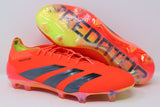 adidas Predator 24 Elite FG TEASER (SOLRED/CBLACK/TESOYE) Pre-owned UNWORN