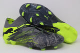 Puma Future 7 Ultimate Rush FG/AG (Strong Gray-Electric Lime) Pre-owned UNWORN