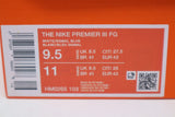 Nike Premier 3 FG (White/Signal Blue) Pre-owned UNWORN