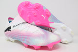 Puma Future 7 Ultimate FG/AG (Puma White-Puma Black) Pre-owned UNWORN
