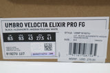 Umbro Velocita Elixir Pro FG Pre-owned UNWORN