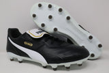 Puma King Top FG (Puma Black-Puma White) Pre-owned UNWORN