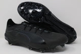 Puma Ultra 5 Ultimate FG (Puma Black-Puma Silver) Pre-owned UNWORN