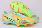 Nike Zoom Vapor 15 Academy FG (Mint Foam/Blackened Blue) Pre-owned UNWORN