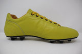 Pantofola d'Oro Lazzarini Vitello FG USED (Yellow) Pre-owned