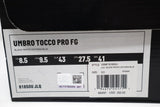 Umbro Tocco Pro FG (Black/White) Pre-owned