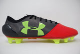 Under Armour Spotlight FG (Red/Yellow/Black) Pre-owned