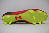 Under Armour Spotlight FG (Red/Yellow/Black) Pre-owned