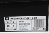 adidas Predator Edge.1 Low FG (Edge of Darkness Pack) Pre-owned