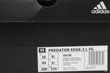adidas Predator Edge.3 Low FG (Sapphire Edge Pack) Pre-owned
