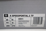adidas X Speedportal .1 Turf Pre-owned