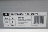 adidas X Speedportal .3 FG Pre-owned