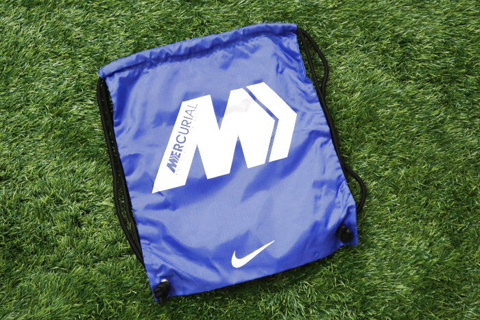nike mercurial string bag