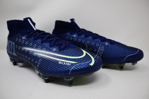 Articulatie Horzel sigaret Nike Mercurial Superfly 7 Elite SG-PRO Anti-Clog (MDS 001) Size 6.5, 7 –  Deadstock Boots