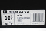 adidas Nemeziz 17.3 FG Women's (White/Coral) Pre-owned