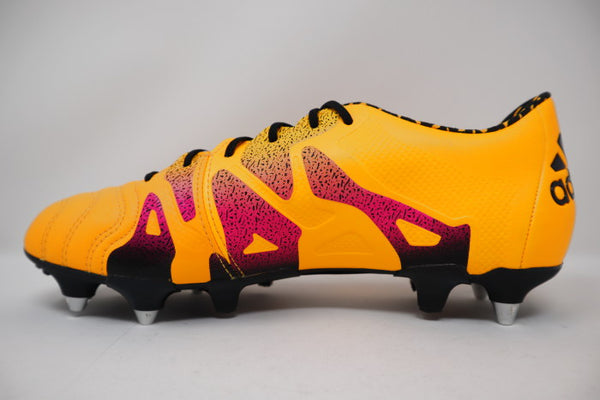 Botines adidas x 15 Outlet